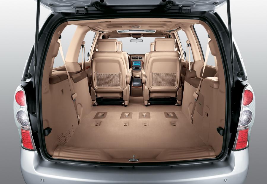  Buick GL8 2005 года  (фото 23 из 42)